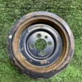 03G105243C VAG шків колінвала   03G105243C