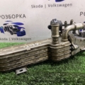 03G131513J VAG радіатор системи egr рециркуляції вихлопних газів   03G131513J