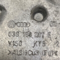 03G199207E VAG подушка (опора двигуна, задня)   03G199207E