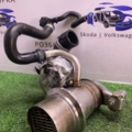 04L131512D VAG радіатор системи egr рециркуляції вихлопних газів   04L131512D