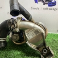 04L131512D VAG радіатор системи egr рециркуляції вихлопних газів   04L131512D