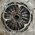 124035410 VAG корзина зчеплення   124035410