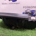 3C5809857 VAG лючок бензобака/паливного бака   3C5809857C