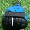 7L6941333F VAG кнопка коректора фар   7L6941333F
