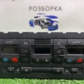 8E0820043L VAG блок управління пічкою   8E0820043L
