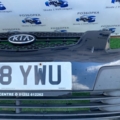 Бампер передній KIA RIO (2008р)