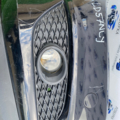 Бампер передній Opel Astra (2007)
