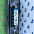 Бампер передній Opel Astra (2007)