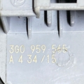 блок керування дзеркалами заднього виду   3G0959565