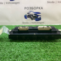Блок клімата з підігрівом сидінь   5K0907044ES