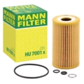 HU7001X Mann-Filter Масляний фільтр   HU7001X