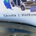 Капот SAAB 9-3 2003-2007