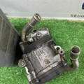 Коллектор впускной с радиатором интеркулера клапаном EGR   04L129766AQ
