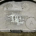 Кожух   7H0819593
