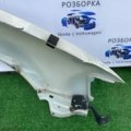 Крило переднє ліве Passat b 5 дорест