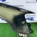 Крило переднє ліве Passat b 6