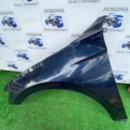 Крило переднє ліве passat b8