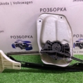 Механізм склопідіймача двері задньої правої   1K4839462A