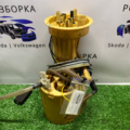 Модуль паливного насосу, з датчиком рівня палива   8E0919050G