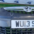 Передній бампер Vauxhall Corsa (2013)