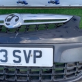 Передній бампер Vauxhall Corsa (2013)