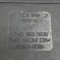 підігрів сидінь   7M5963563B