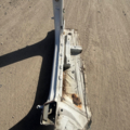 поріг та середня стойка  четверть Tiguan 1    5N0809836