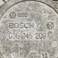 Тандемний насос BKD   03G145209C