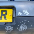 Vw golf v бампер задній 1k6807421   1K6807421
