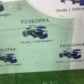 Заднє прове скло в дверку б6 універсал.   43R00104
