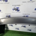 Задній бампер пасат б6 універсал під парктронік.   3C9807417