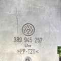 Задній стоп vw плата   3B9945257