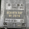 замок відключення (деактивації подушки безпеки пасажира)   5C5919237