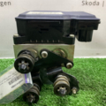 Блок абс Variant (365) 2.0 TDI 140hp/103kw [2010.08 - 2014.12]  PASSAT B7 3AA614109BK