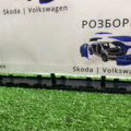 Декор для приборной панели Variant (365) 2.0 TDI 140hp/103kw [2010.08 - 2014.12]  PASSAT B7 3AB857212D