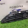 Декоративна сітка панелі Variant (365) 2.0 TDI 140hp/103kw [2010.08 - 2014.12]  PASSAT B7 3C0819153B