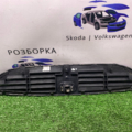 Декоративна сітка панелі Variant (365) 2.0 TDI 140hp/103kw [2010.08 - 2014.12]  PASSAT B7 3C0819153B