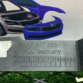 Кронштейн заднего бампера 2.0 TDI  PASSAT B7 3AF807863