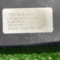 Passat b7 универсал замок дотяжка крышки багажника  PASSAT B7 3AF827887