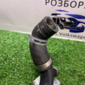 Патрубок охолодження Variant (365) 2.0 TDI  PASSAT B7 3AA122101F