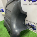 Защита днища задняя правая 2.0 TDI  PASSAT B7 3AA825216E