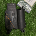 Привід заслонки пічки 1.9  A5 3C0907511A