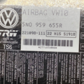Модуль управління airbag Audi  5N0959655R