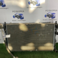 Радиатор охлаждения двигателя AUDI Audi  1K0121253AA