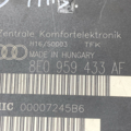 Блок комфорта audi a4b6 Audi A4 B5 8E0959433AF