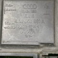 Блок управления центральным замком для A4 (B5 Audi A4 B5 4A0959981A