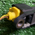 Датчик удара AUDI A-4 B5 Audi A4 B5 8D0959643B