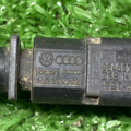 Разъем (фишка) датчика износа тормозных колодок Роз'єм AUDI A4 Audi A4 B5 1J0973802