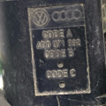 Разъем (фишка) генератора Audi A4 B5 4D0971992