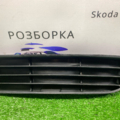 Решетка бампера переднего левая A4B5 Audi A4 B5 8D0807345B